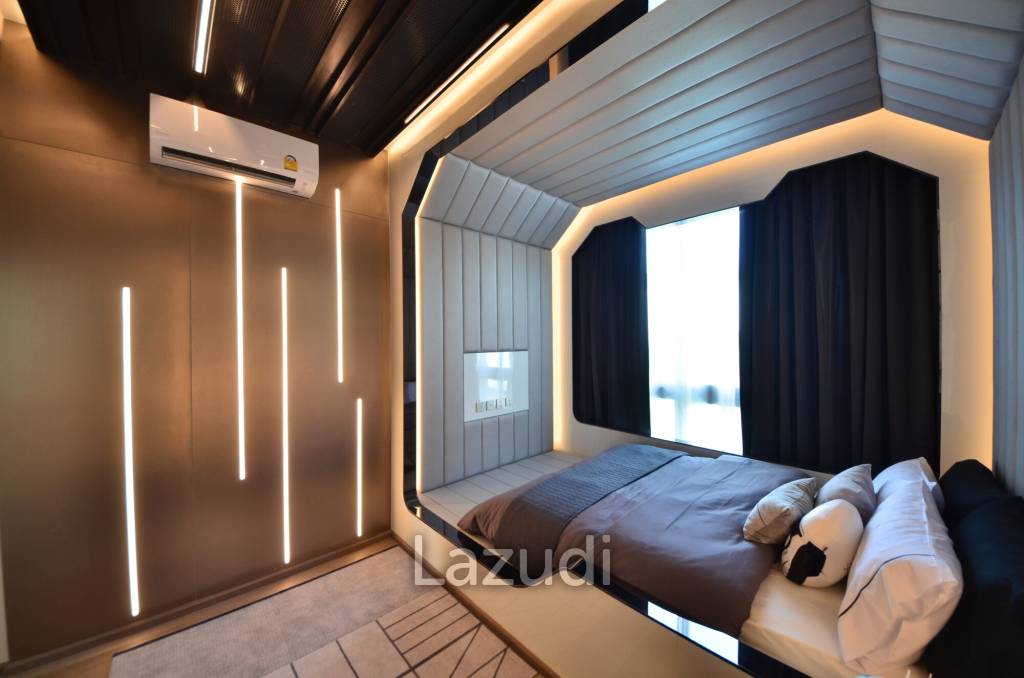 4 Bed 5 Bath 467 SQ.M.  Altitude Mastery Sukhumvit