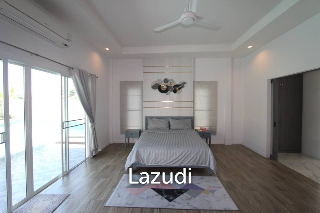 Renovated 2 Renovated 2 Storey Luxury 5 bedroom pool villa