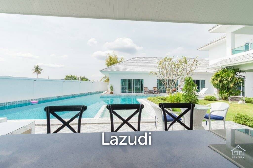 Renovated 2 Renovated 2 Storey Luxury 5 bedroom pool villa