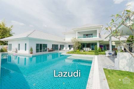 Renovated 2 Renovated 2 Storey Luxury 5 bedroom pool villa