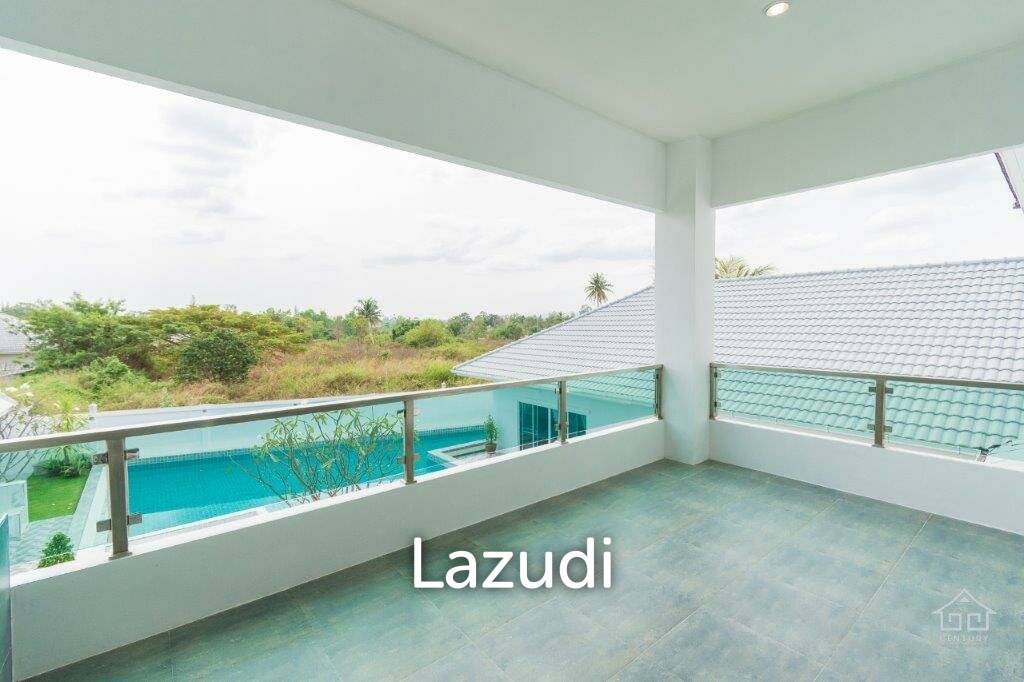 Renovated 2 Renovated 2 Storey Luxury 5 bedroom pool villa