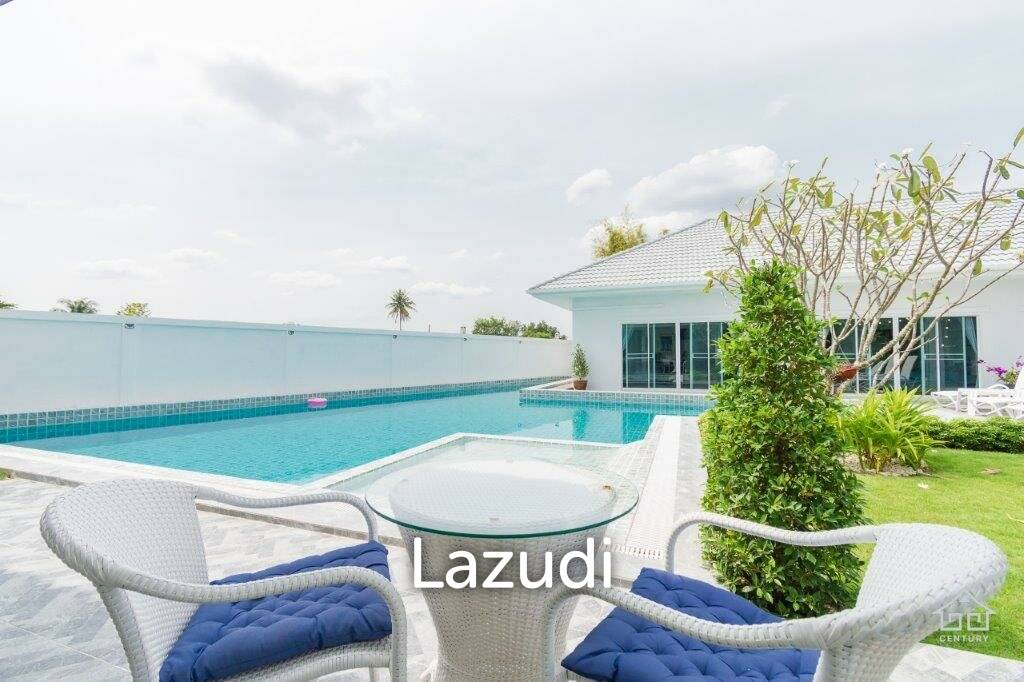 Renovated 2 Renovated 2 Storey Luxury 5 bedroom pool villa