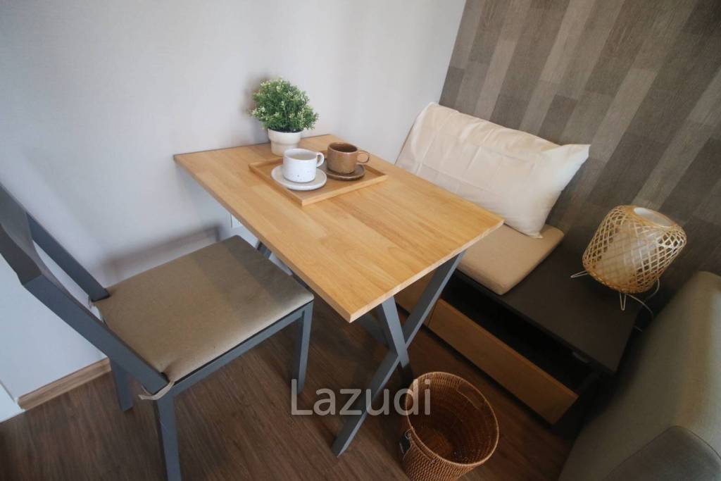 1 Bedroom For Sale U Delight @ Bangson Station