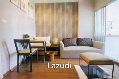 1 Bedroom For Sale U Delight @ Bangson Station