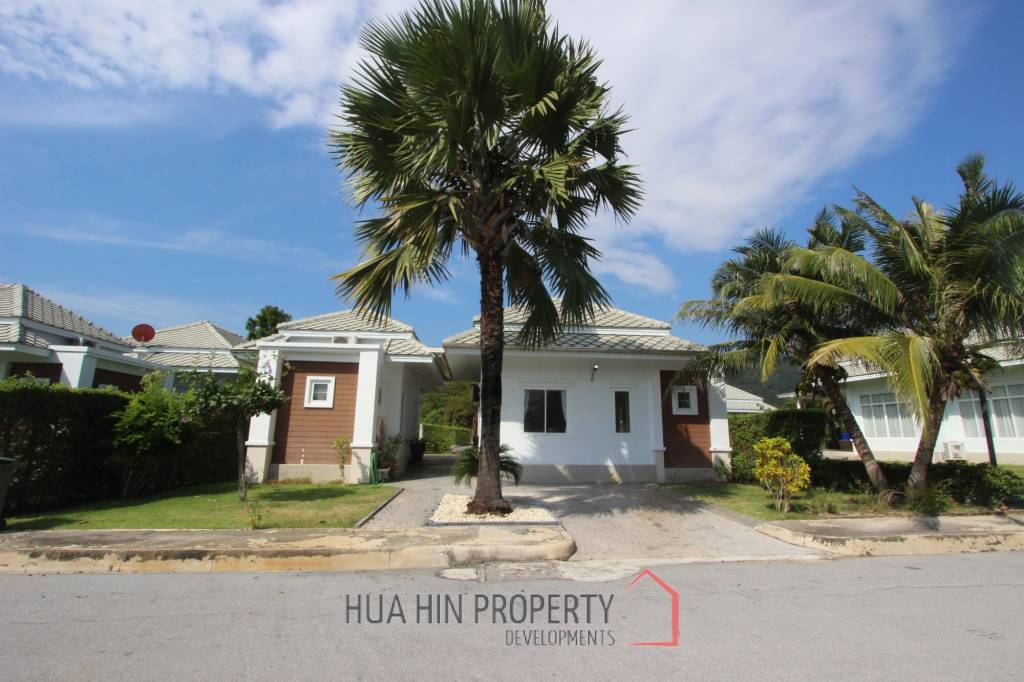 2 Bedroom villa include lifetime membership at Black Mountain
