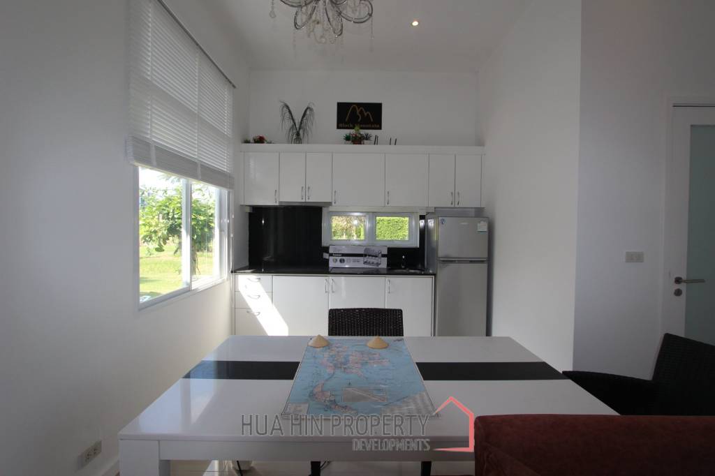 2 Bedroom villa include lifetime membership at Black Mountain