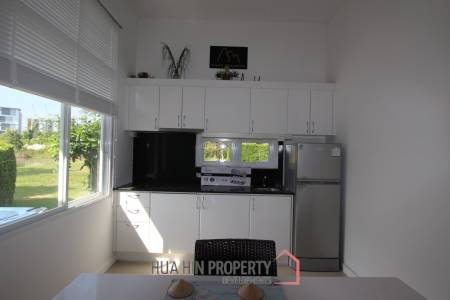 2 Bedroom villa include lifetime membership at Black Mountain