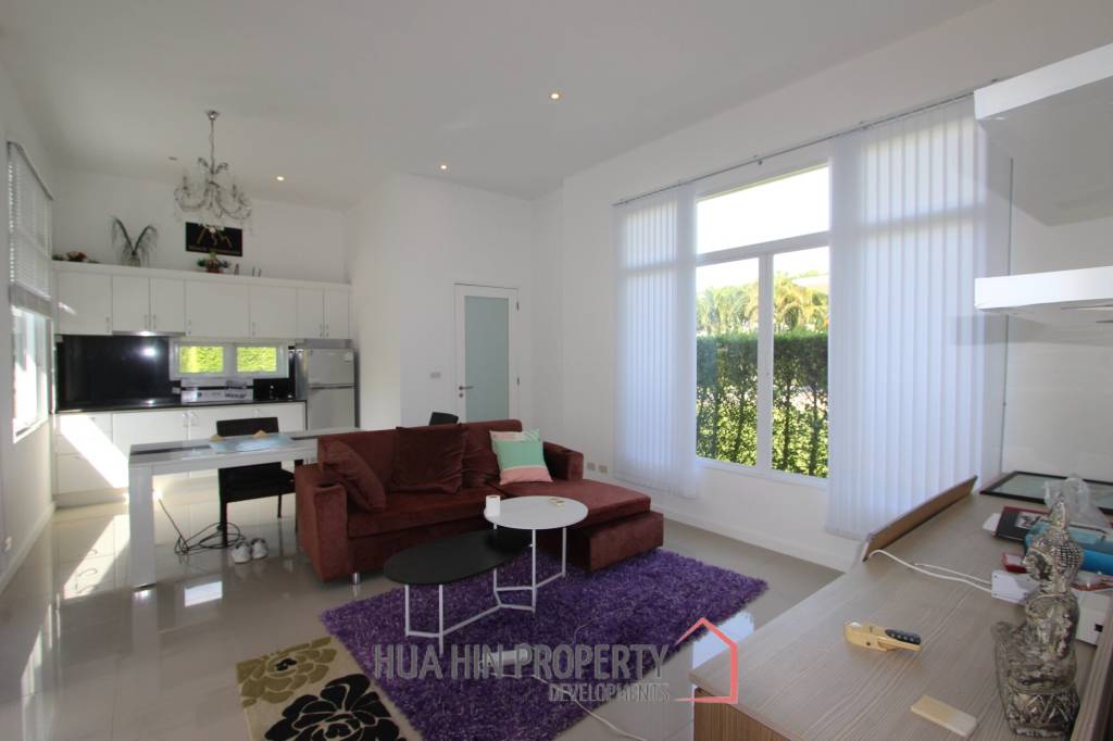 2 Bedroom villa include lifetime membership at Black Mountain