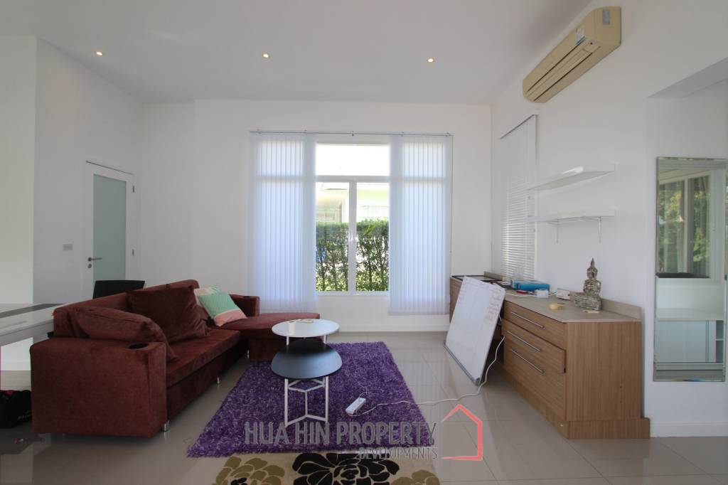2 Bedroom villa include lifetime membership at Black Mountain