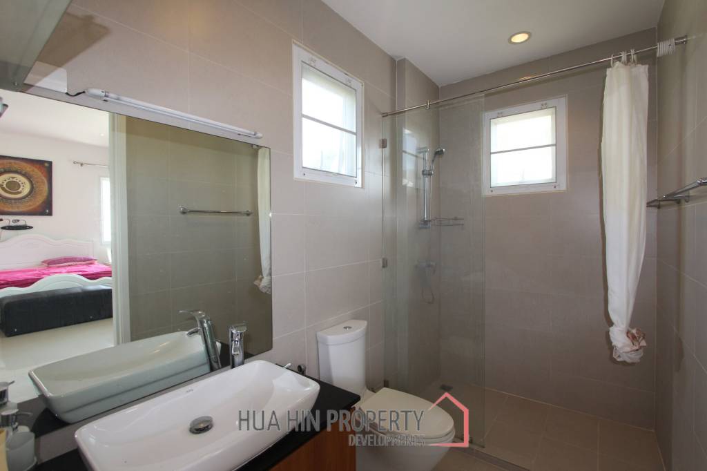 2 Bedroom villa include lifetime membership at Black Mountain