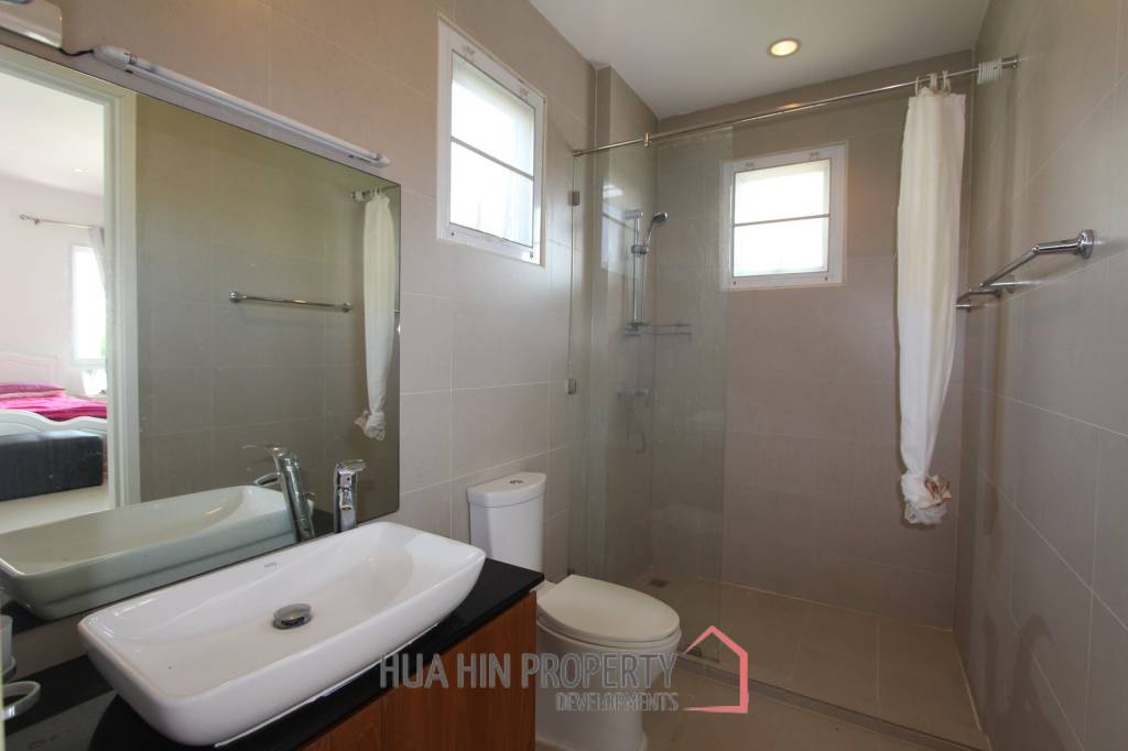 2 Bedroom villa include lifetime membership at Black Mountain