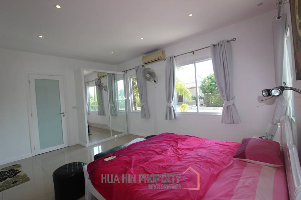 2 Bedroom villa include lifetime membership at Black Mountain