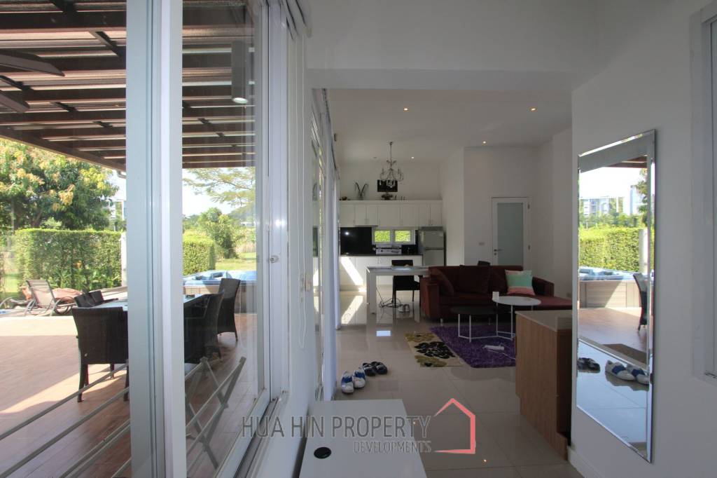 2 Bedroom villa include lifetime membership at Black Mountain
