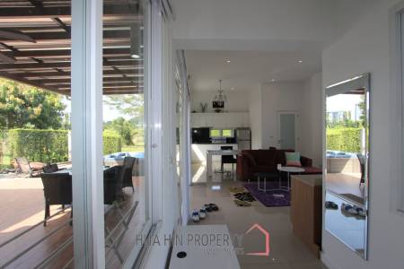 2 Bedroom villa include lifetime membership at Black Mountain