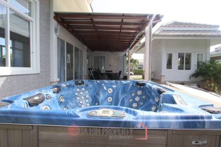 2 Bedroom villa include lifetime membership at Black Mountain