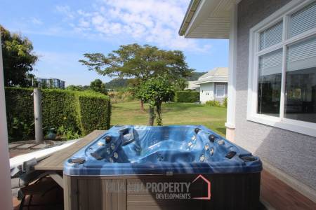 2 Bedroom villa include lifetime membership at Black Mountain
