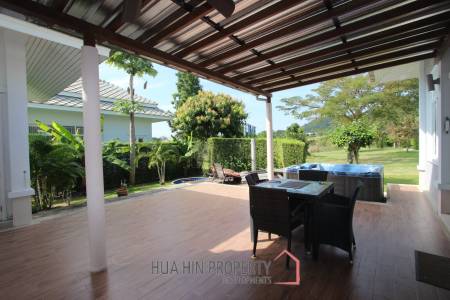 2 Bedroom villa include lifetime membership at Black Mountain