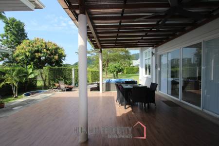 2 Bedroom villa include lifetime membership at Black Mountain