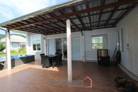 2 Bedroom villa include lifetime membership at Black Mountain