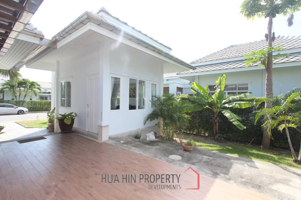 2 Bedroom villa include lifetime membership at Black Mountain