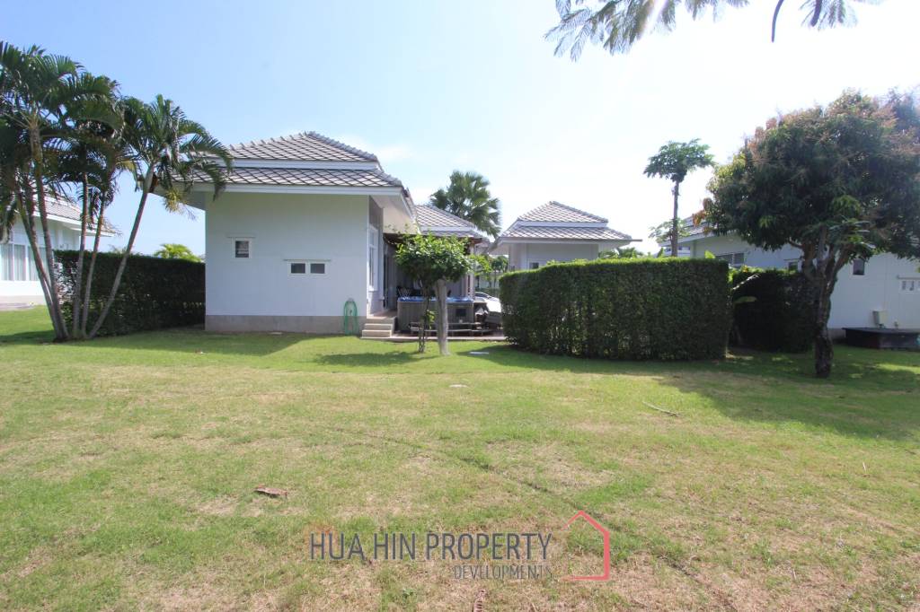 2 Bedroom villa include lifetime membership at Black Mountain