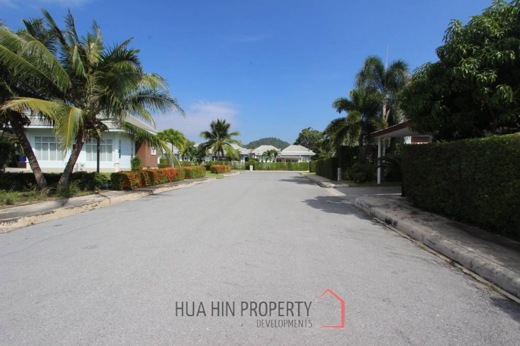 2 Bedroom villa include lifetime membership at Black Mountain