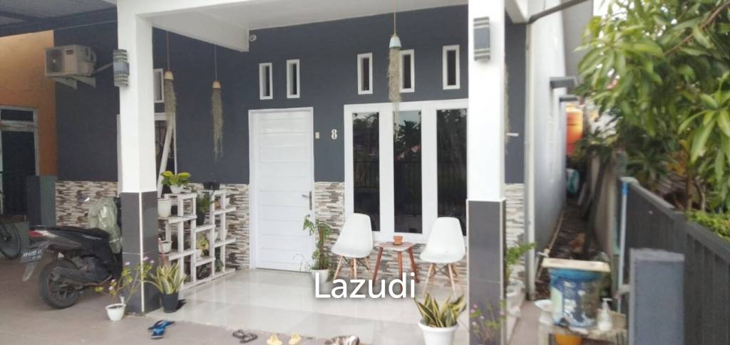 Jual Rumah Dekat Kantor Bupati Kubu Raya, Bandara Supadio, Bappeda Kubu Raya, Kominfo Kubu Raya