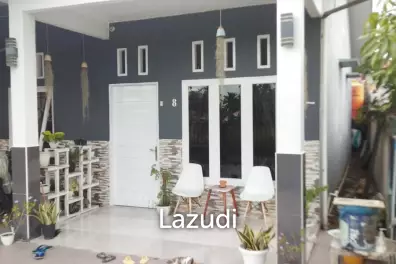 Jual Rumah Dekat Kantor Bupati Kubu Raya, Bandara Supadio, Bappeda Kubu Raya, Kominfo Kubu Raya