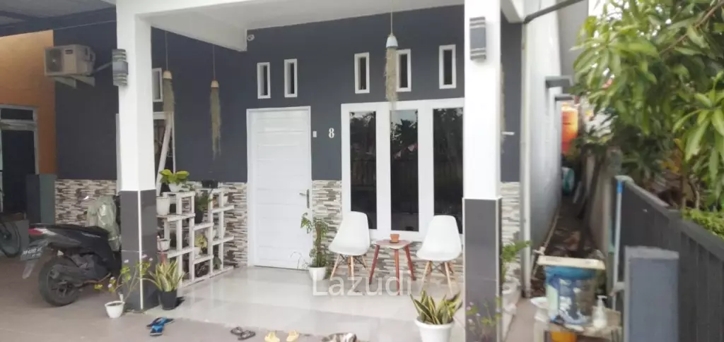 Jual Rumah Dekat Kantor Bupati Kubu Raya, Bandara Supadio, Bappeda Kubu Raya, Kominfo Kubu Raya