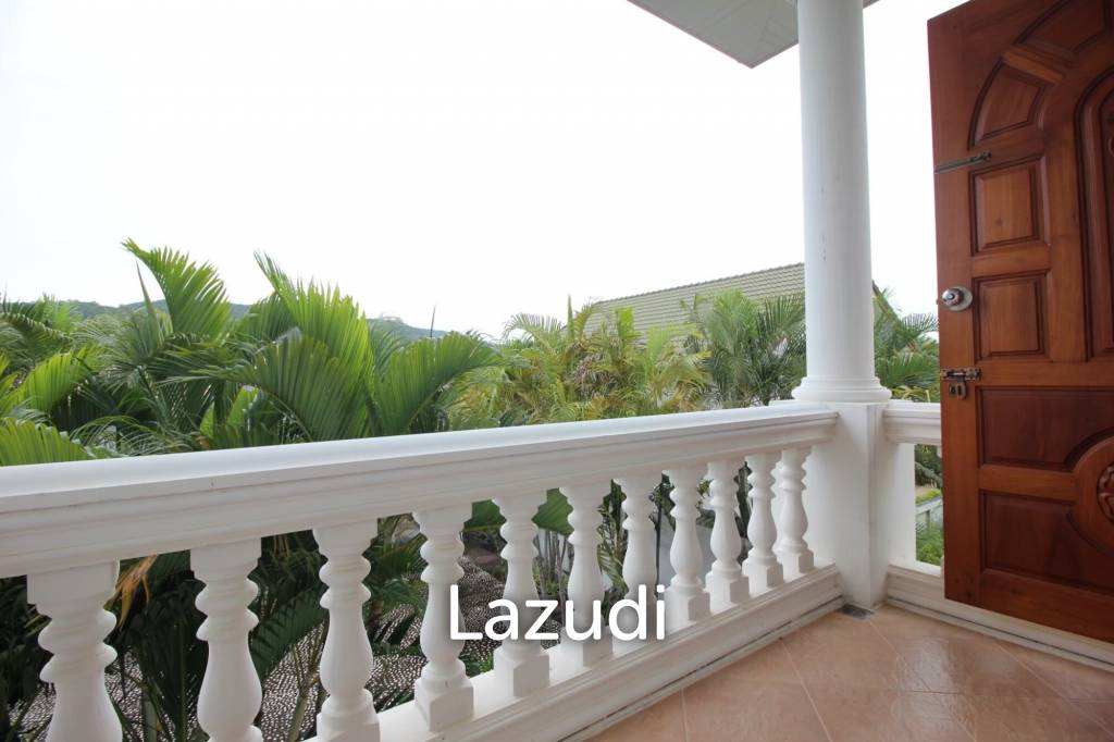 2 Story Four Bed Private Pool Villa For Sale