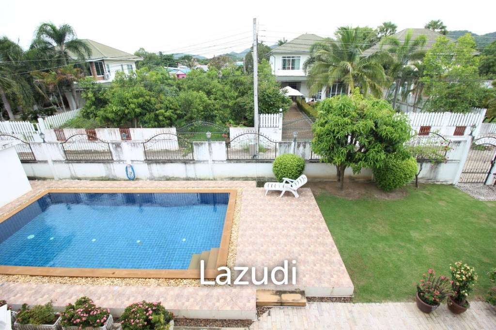 2 Story Four Bed Private Pool Villa For Sale