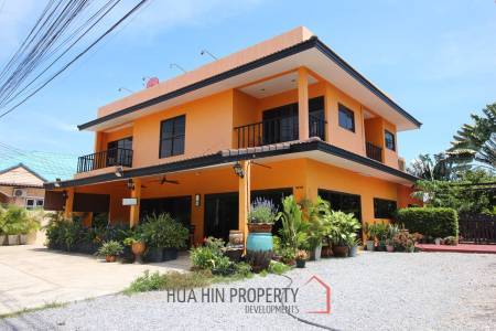 Excellent Location Private Villa Ideal For Pub or Restaurant on Soi 102 For Sale
