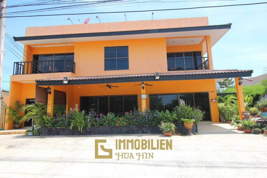 Excellent Location Private Villa Ideal For Pub or Restaurant on Soi 102 For Sale