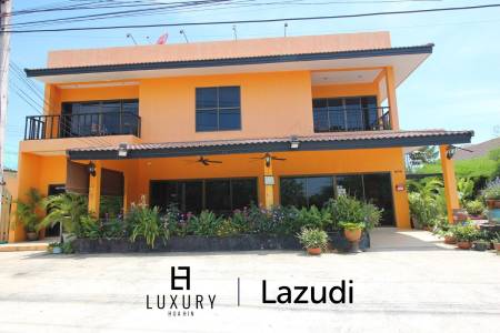 Excellent Location Private Villa Ideal For Pub or Restaurant on Soi 102 For Sale