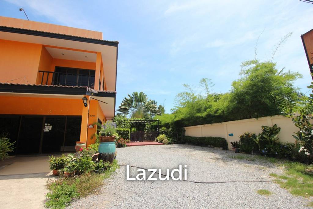 Excellent Location Private Villa Ideal For Pub or Restaurant on Soi 102 For Sale