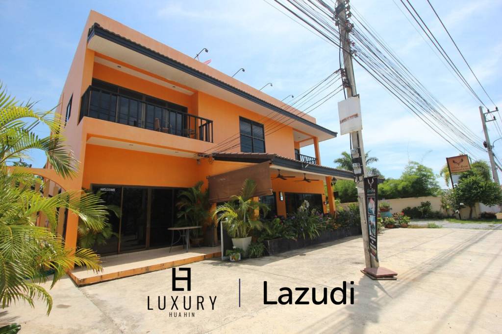 Excellent Location Private Villa Ideal For Pub or Restaurant on Soi 102 For Sale