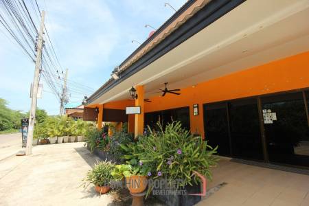 Excellent Location Private Villa Ideal For Pub or Restaurant on Soi 102 For Sale