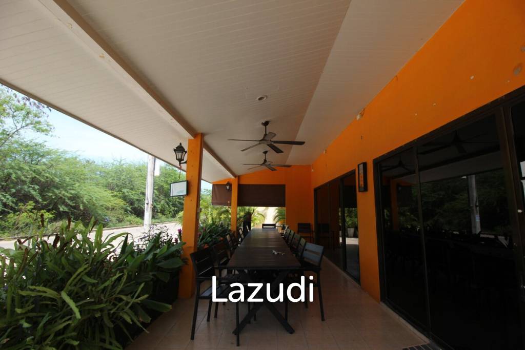 Excellent Location Private Villa Ideal For Pub or Restaurant on Soi 102 For Sale