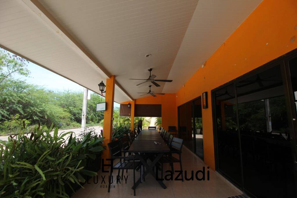 Excellent Location Private Villa Ideal For Pub or Restaurant on Soi 102 For Sale