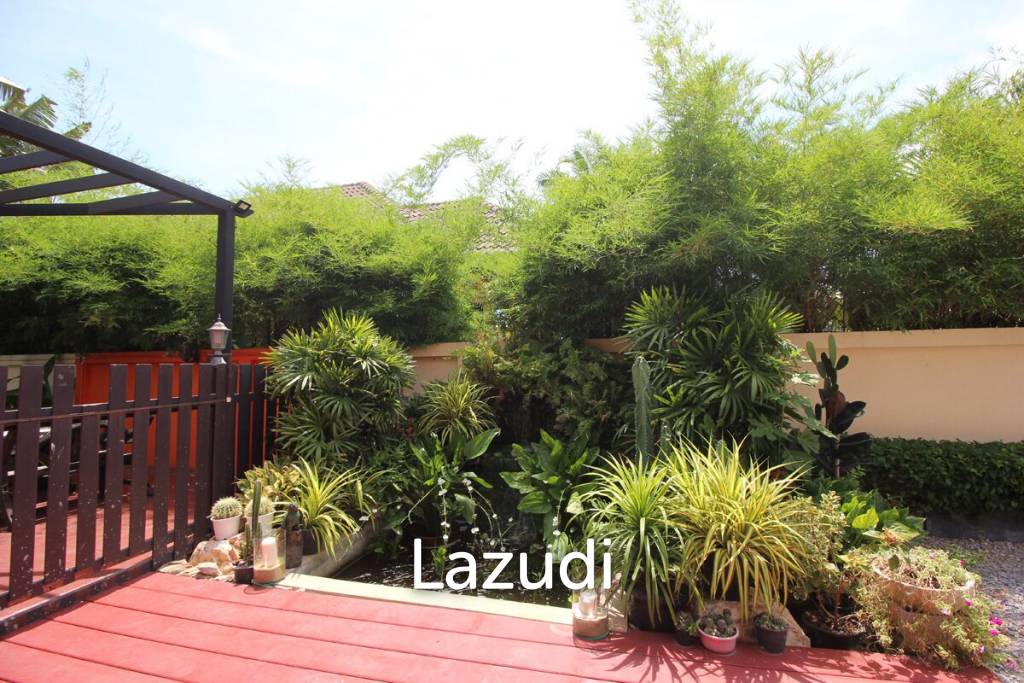 Excellent Location Private Villa Ideal For Pub or Restaurant on Soi 102 For Sale