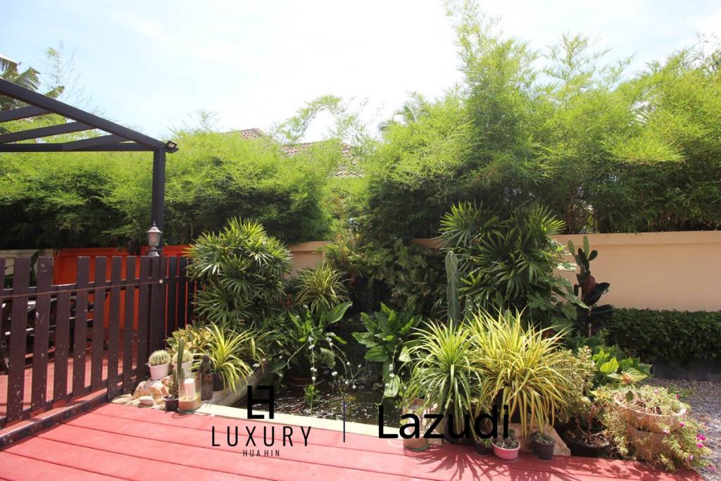 Excellent Location Private Villa Ideal For Pub or Restaurant on Soi 102 For Sale