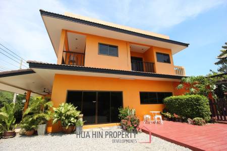 Excellent Location Private Villa Ideal For Pub or Restaurant on Soi 102 For Sale