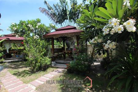 Excellent Location Private Villa Ideal For Pub or Restaurant on Soi 102 For Sale