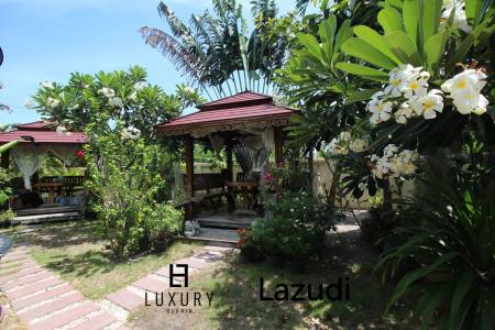 Excellent Location Private Villa Ideal For Pub or Restaurant on Soi 102 For Sale