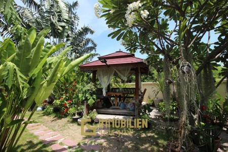 Excellent Location Private Villa Ideal For Pub or Restaurant on Soi 102 For Sale