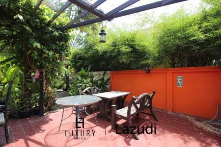 Excellent Location Private Villa Ideal For Pub or Restaurant on Soi 102 For Sale