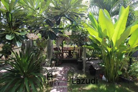 Excellent Location Private Villa Ideal For Pub or Restaurant on Soi 102 For Sale