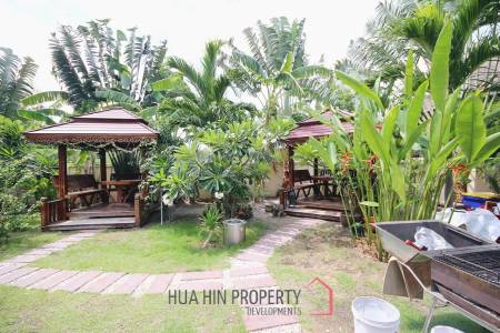 Excellent Location Private Villa Ideal For Pub or Restaurant on Soi 102 For Sale