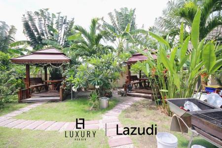 Excellent Location Private Villa Ideal For Pub or Restaurant on Soi 102 For Sale