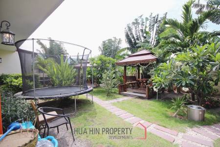 Excellent Location Private Villa Ideal For Pub or Restaurant on Soi 102 For Sale